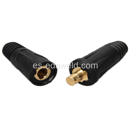 TIG Welder Connector Plug and Stock